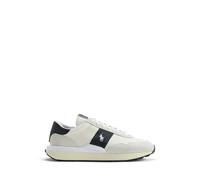 Wildleder-Oxford-Sneaker Train 89 EU 41 Cream