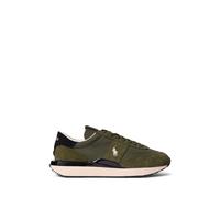 Wildleder-Oxford-Sneaker Train 89 EU 41 Green
