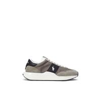 Wildleder-Oxford-Sneaker Train 89 EU 43 Grey