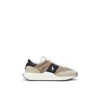 Wildleder-Oxford-Sneaker Train 89 EU 46 Natural