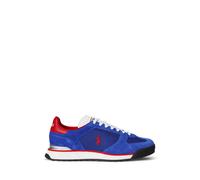 Wildleder-Oxford-Sneaker Varick EU 42 Blue