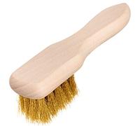 Wildlederbürste mit Stiel 12 cm