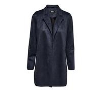 Wildlederimitat Mantel