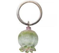 Schlüsselanhänger Mohnkapsel