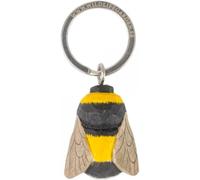 Wildlife Garden Keyring Bubmle Bee New