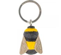 Wildlife Garden Keyring Bubmle Bee New