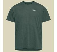 Jack Wolfskin Herren Wildtrail T-Shirt (Größe M, gruen)