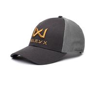 Wiley X - Trucker Cap - Basecap - Dark Grey/Tan WX universell