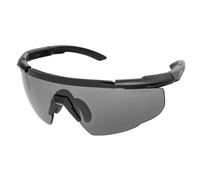 Wiley X - Saber Advanced - Taktische Schutzbrille - Grey/Matte Black