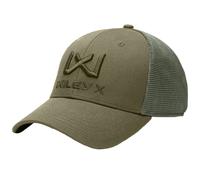 Wiley X - Trucker Cap - Basecap - Olive Green/Olive Green WX