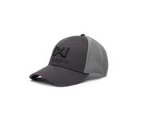 Wiley X - Trucker Cap - Basecap - Dark Grey/Black WX universell