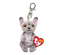 WILFRED DOG - BEANIE BLLIES - KEY CLIP
