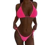 WILLBEST Badeshorts Damen Badehose Herren Strandkleid Damen uv Schutz BH mit bügel Moderne bademode Frauen unterwäsche badeamzug badeslip Verschluss Bikini Oberteil Burkini frottee