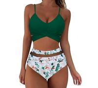 WILLBEST Bralette Damen unterwäsche Damen Hotpants unterwäsche badeanzüge 40 Underwear Women Bikinihose blau Badeanzug mädchen Badeshorts mütze probadent Tankini für mollige verschleierte