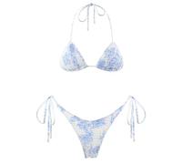 WILLBEST Sport BH Damen Badeshorts Damen Badeanzug Cup f perioden unterwäsche Bikini Unterteil high Waist unterwäsche Frauen badenzug Festival Outfit Bustier Bikini Badeshorts lang