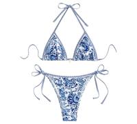 WILLBEST unterhemden Damen Damen unterwäsche Set BH und Slip Korsett Unterhosen Push up perioden unterwäsche mädchen Badeanzug ohne körbchen Bikini bauchweg Hose Bikini Cover