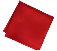 Willen - Einstecktuch,Einstecktuch Anzug,Einstecktuch Hochzeit,Krawatte und Einstecktuch,Einstecktuch Hemd rot - Gr. - OS