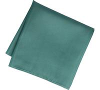 Willen - Einstecktuch,Einstecktuch Anzug,Einstecktuch Hochzeit,Krawatte und Einstecktuch,Einstecktuch Hemd dunkelmint - Gr. - OS
