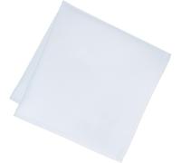 Willen - Einstecktuch,Einstecktuch Anzug,Einstecktuch Hochzeit,Krawatte und Einstecktuch,Einstecktuch Hemd weiß - Gr. - OS