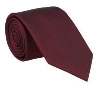 Willen - Krawatte blau,Krawatte Hochzeit,Krawatte Anzug,Krawatte Hemd,Krawatte Seide bordeaux - Gr. - OS