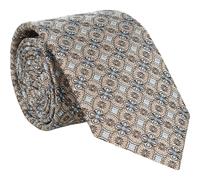 Willen - Krawatte blau,Krawatte Hochzeit,Krawatte Anzug,Krawatte Hemd,Krawatte Seide camel - Gr. - OS