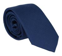 Willen - Krawatte blau,Krawatte Hochzeit,Krawatte Anzug,Krawatte Hemd,Krawatte Seide marine - Gr. - OS