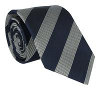 Willen - Krawatte blau,Krawatte Hochzeit,Krawatte Anzug,Krawatte Hemd,Krawatte Seide marine - Gr. - OS