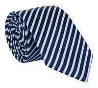 Willen - Krawatte blau,Krawatte Hochzeit,Krawatte Anzug,Krawatte Hemd,Krawatte Seide marine - Gr. - OS
