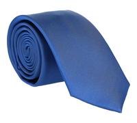 Willen - Krawatte blau,Krawatte Hochzeit,Krawatte Anzug,Krawatte Hemd,Krawatte Seide mittelblau - Gr. - OS