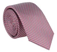 Willen - Krawatte blau,Krawatte Hochzeit,Krawatte Anzug,Krawatte Hemd,Krawatte Seide pink - Gr. - OS