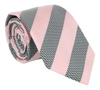 Willen - Krawatte blau,Krawatte Hochzeit,Krawatte Anzug,Krawatte Hemd,Krawatte Seide rosa - Gr. - OS