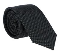 Willen - Krawatte blau,Krawatte Hochzeit,Krawatte Anzug,Krawatte Hemd,Krawatte Seide schwarz - Gr. - OS