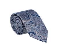 Krawatte aus Seide (7 cm) One Size men Hellrosa