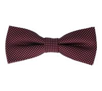 Willen - Schleife blau,Schleife Hochzeit,Schleife Anzug,Schleife Hemd, Schleife Seide bordeaux - Gr. - OS