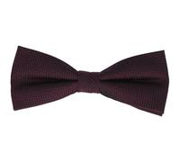 Willen - Schleife blau,Schleife Hochzeit,Schleife Anzug,Schleife Hemd, Schleife Seide bordeaux - Gr. - OS