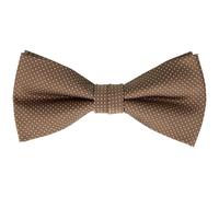 Willen - Schleife blau,Schleife Hochzeit,Schleife Anzug,Schleife Hemd, Schleife Seide camel - Gr. - OS