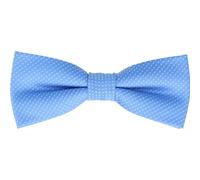 Willen - Schleife blau,Schleife Hochzeit,Schleife Anzug,Schleife Hemd, Schleife Seide hellblau - Gr. - OS