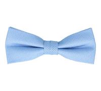 Willen - Schleife blau,Schleife Hochzeit,Schleife Anzug,Schleife Hemd, Schleife Seide hellblau - Gr. - OS
