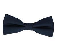 Willen - Schleife,Schleife blau,Schleife Hochzeit,Schleife Anzug,Schleife Hemd nachtblau - Gr. - OS