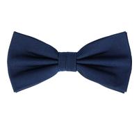 Willen - Schleife,Schleife Hochzeit,Schleife Anzug,Schleife Hemd,Schleife blau marine - Gr. - OS