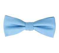 Fliege aus Seide One Size men Bleu