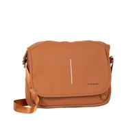 New Rebels William - Computer Umhängetasche - Cognac 10L - Wasserabweisend