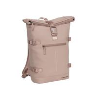 New Rebels William - Riverside Rolltop Rucksack altrosa