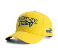 Williams Racing Cap Pitlane gelb Einheitsgröße