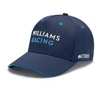 Williams Racing Kinder Team Cap dunkelblau Einheitsgröße