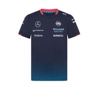 Williams Racing Kinder Team T-Shirt 128