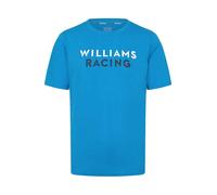 Williams Racing Puma T-Shirt "Core" - hellblau L