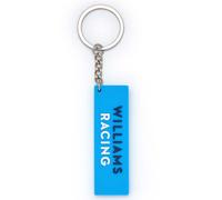Williams Racing Schlüsselanhänger blau