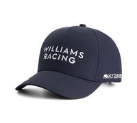 PUMA Williams Racing Formel 1 2025 Team Kappe - Marineblau - Einheitsgröße
