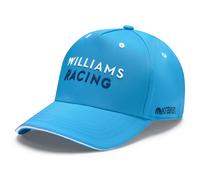 Williams Racing Team Cap hellblau Einheitsgröße